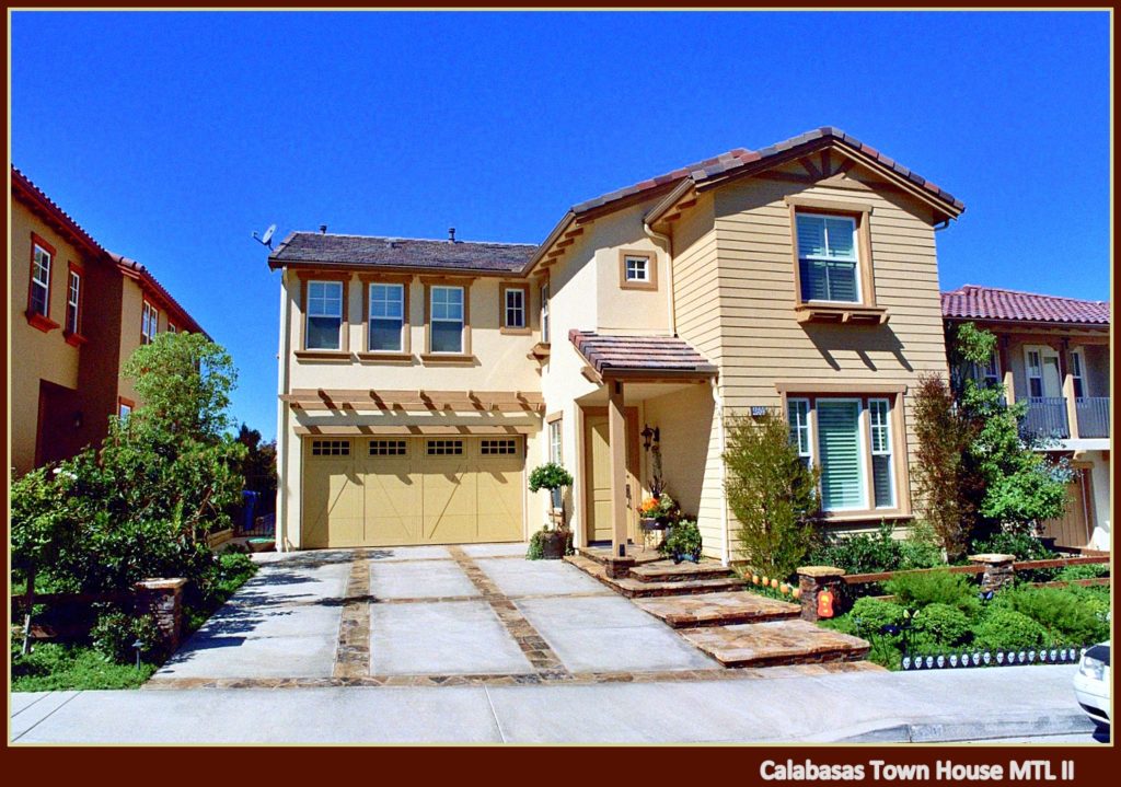 Calabasas Townhomes Malibu Tree & Landscape